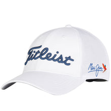 Load image into Gallery viewer, Titleist Tour Sport Mesh Fitted Hat
