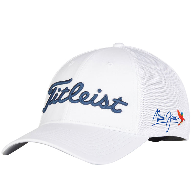 Titleist Tour Sport Mesh Fitted Hat